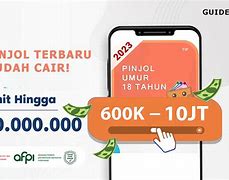 Aplikasi Pinjol Minimal Umur 17 Tahun