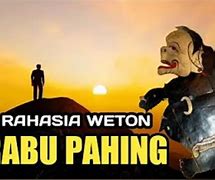 Bola Setan Rabu Pahing