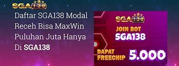 Modal Receh Dapat Maxwin